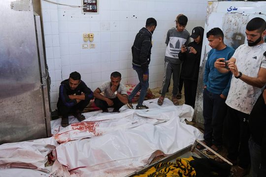 gaza